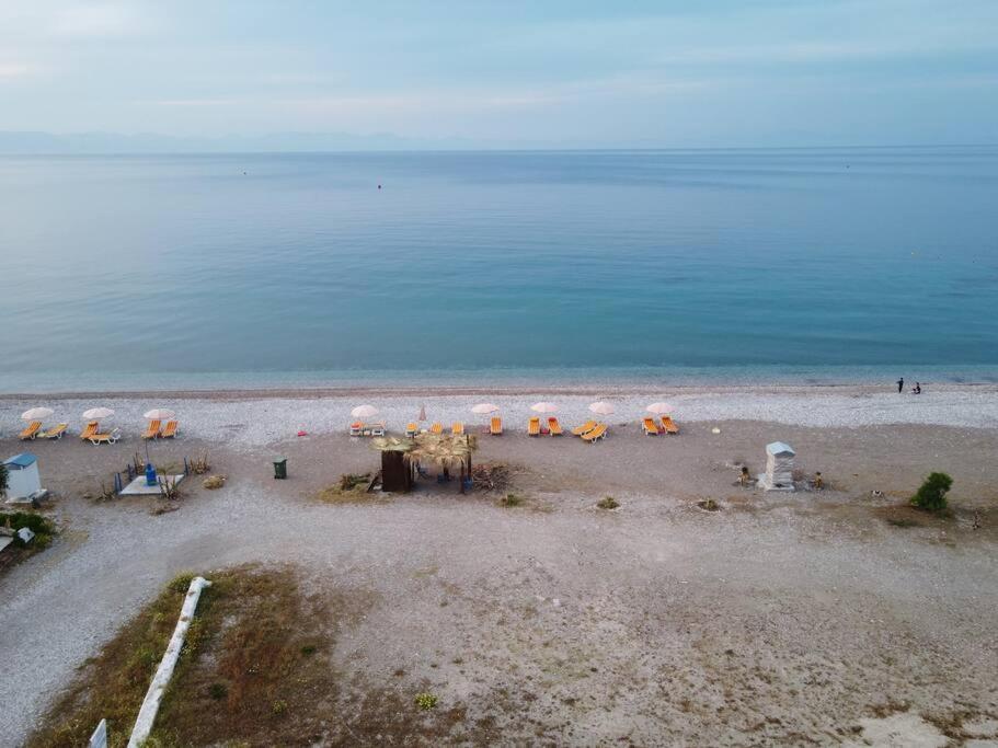 Apartament Harmony Seaside House Jalisos Zewnętrze zdjęcie