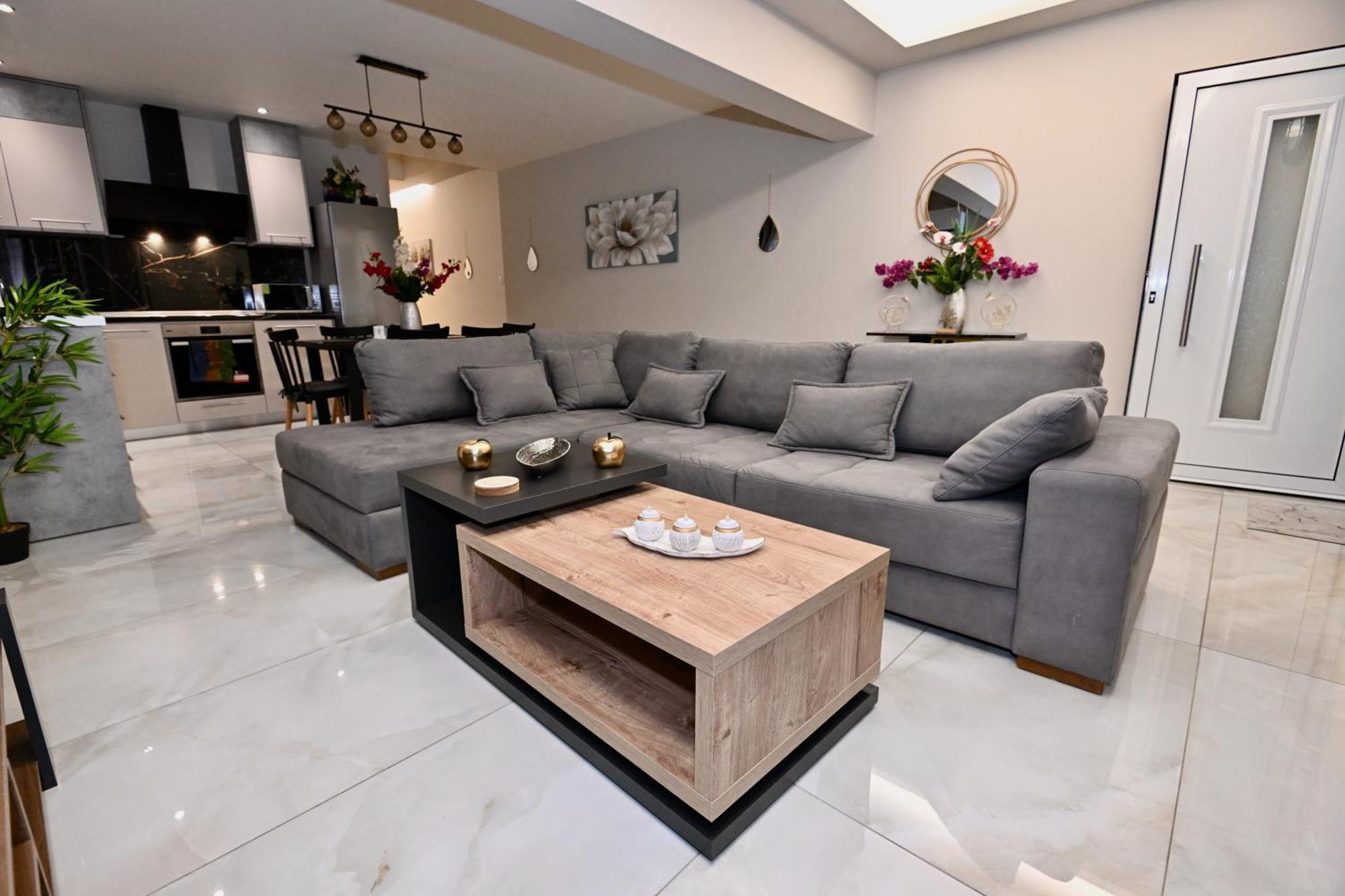 Apartament Harmony Seaside House Jalisos Zewnętrze zdjęcie